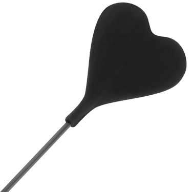 Frustino bifacciale con piume stimolanti - Sensazioni erotiche 50 cm